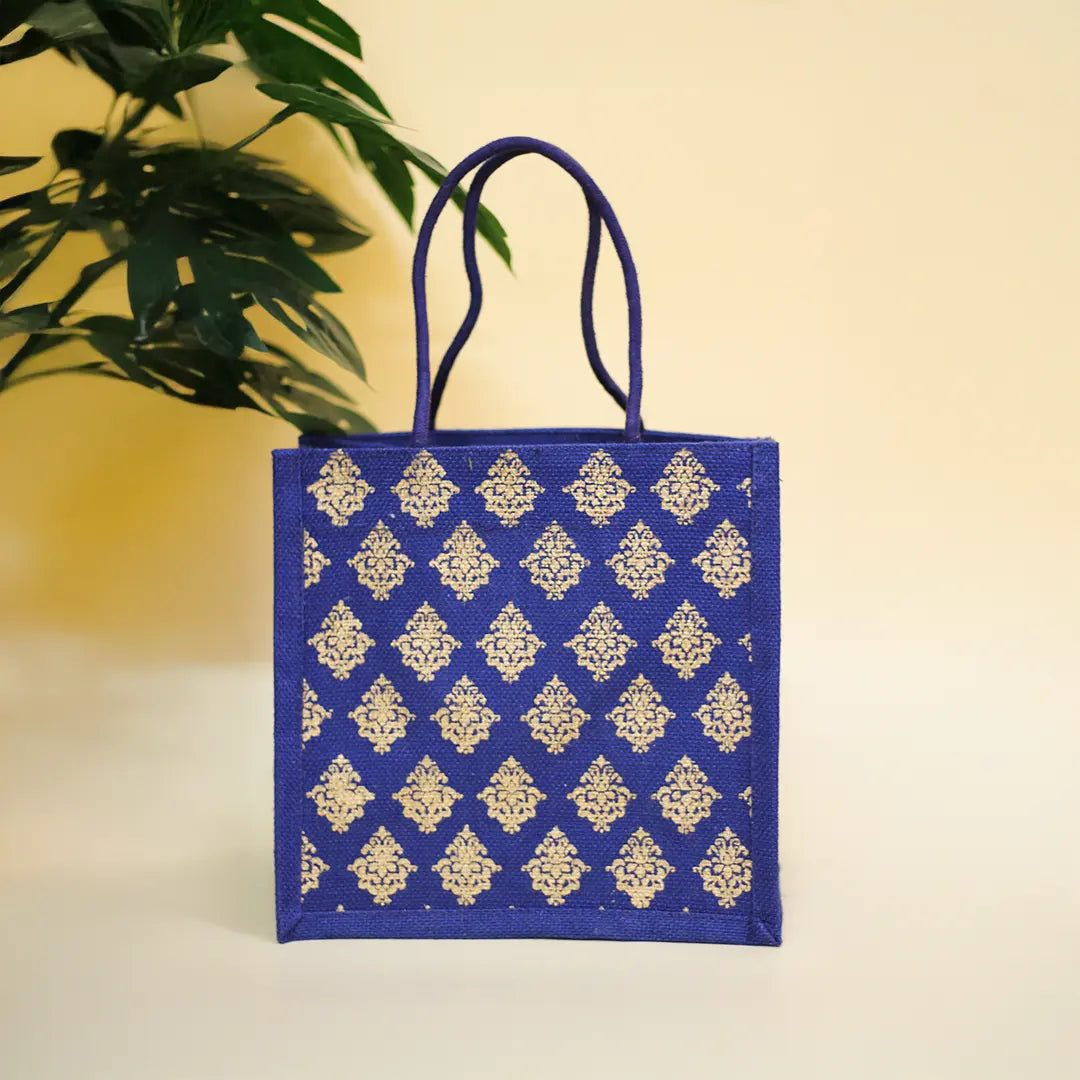 Victorian Motif Lunch bag