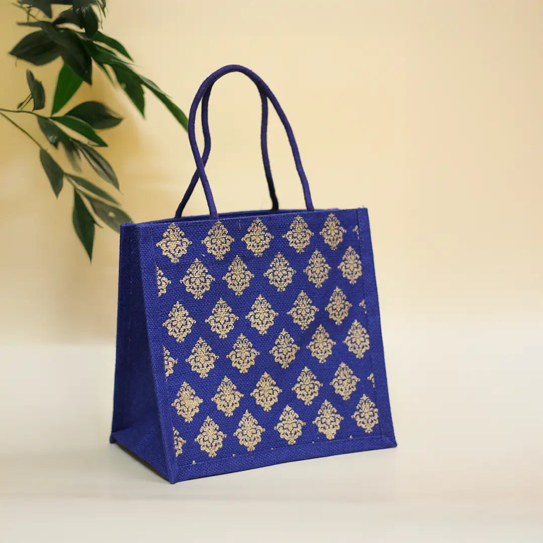 Victorian Motif Lunch bag