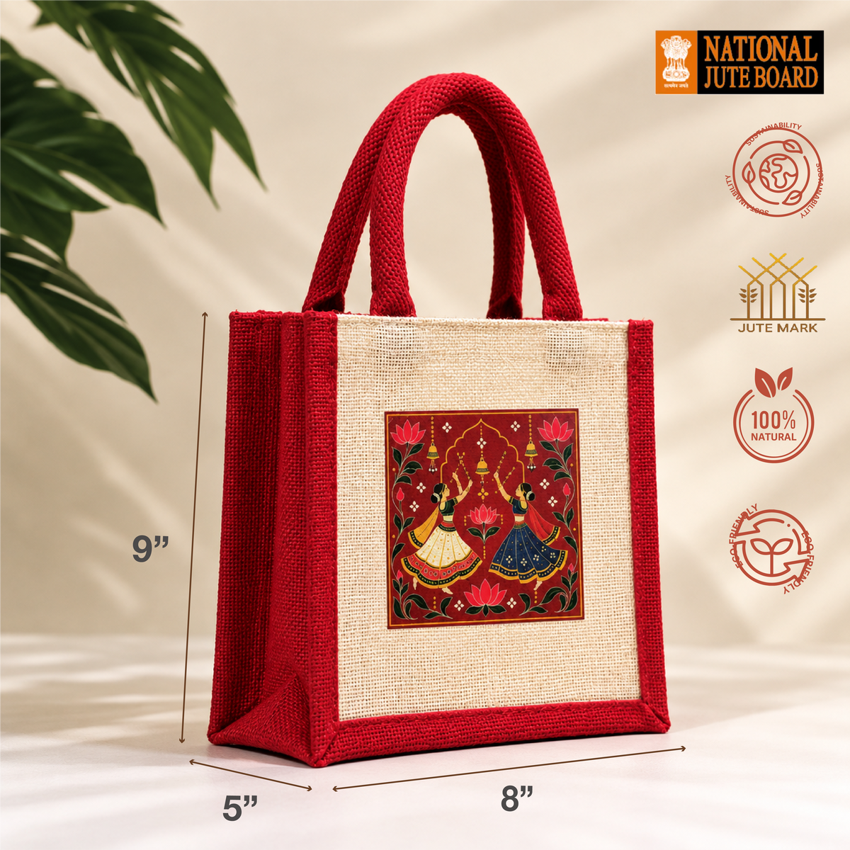 Navratri Gift Bag (Pack of 3)