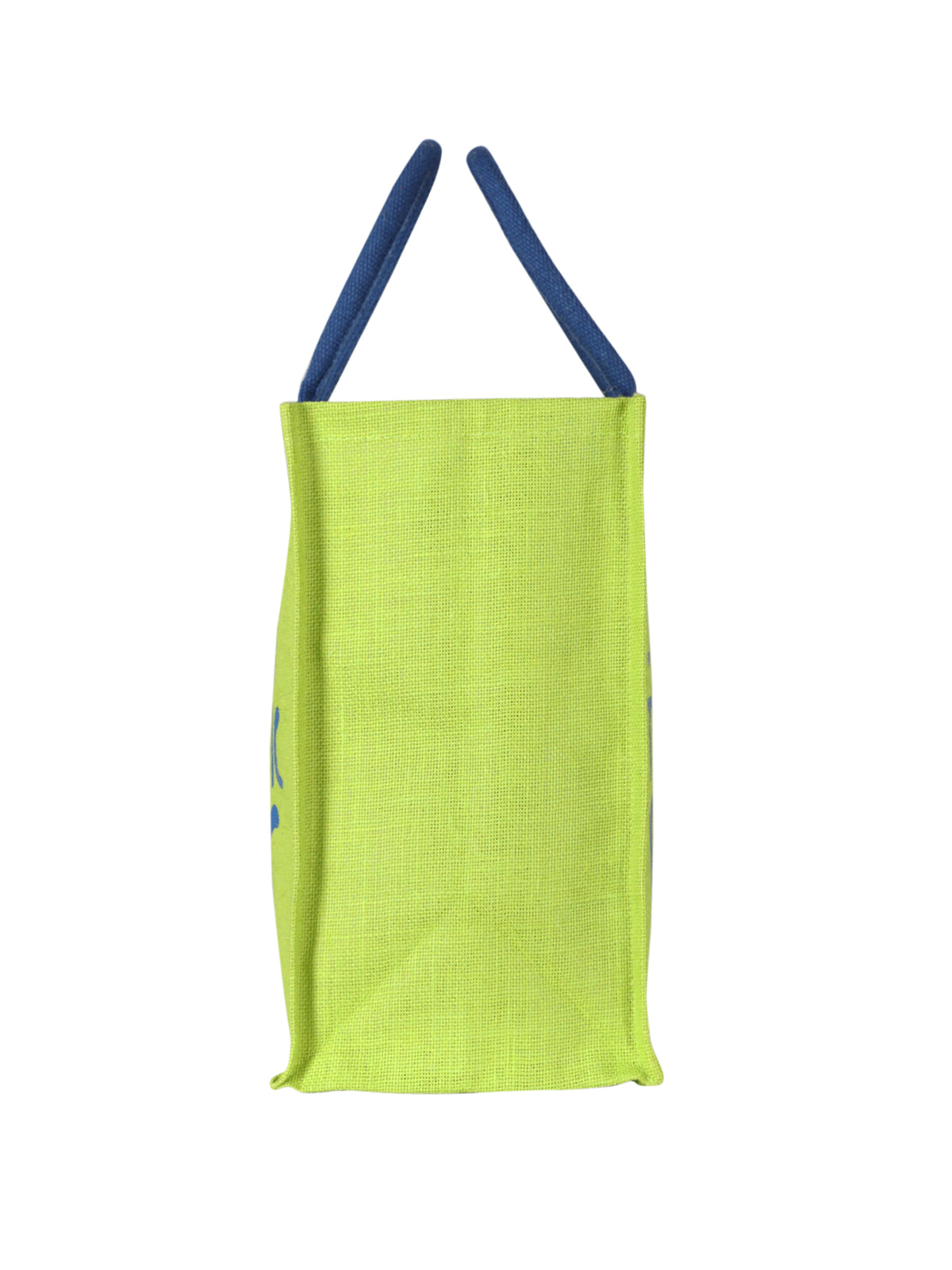 SAY NO 12X12 ZIPPER (B-199-GREEN)