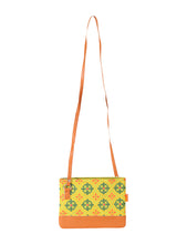 Load image into Gallery viewer, SLING MOROCCON PRINT JUCO (A-122-BROWN/YELLOW)
