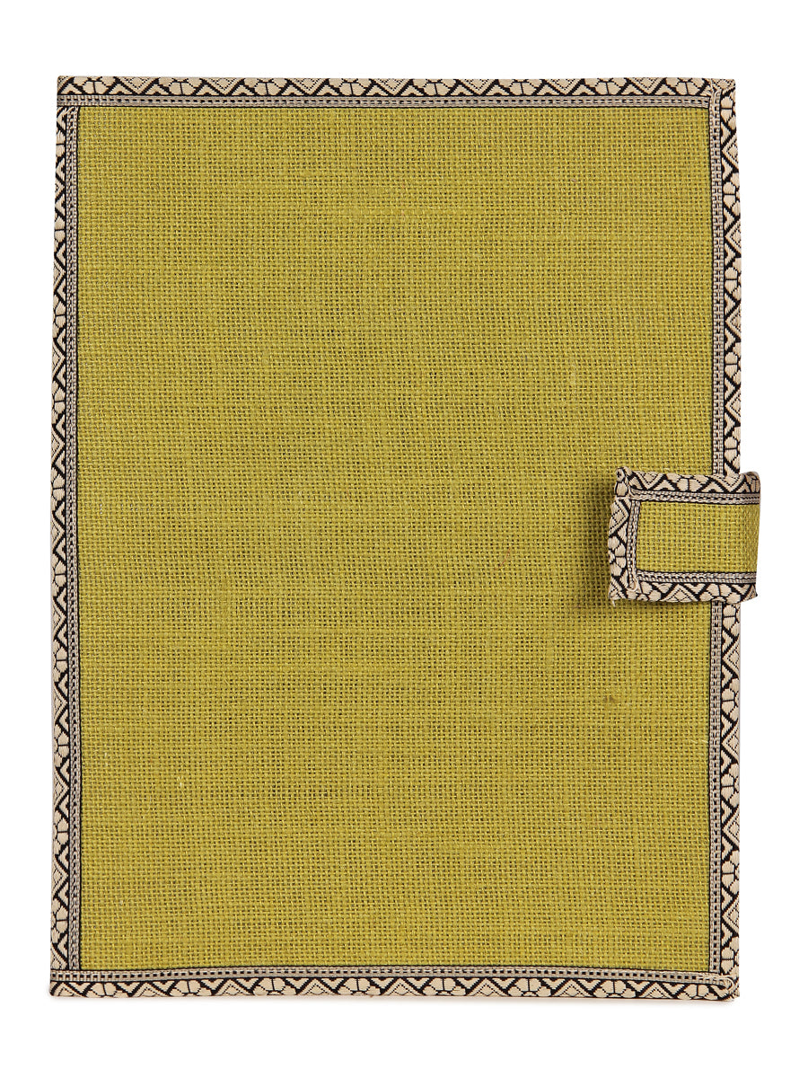 FOLDER WITH SMALL FLAP (A-015-NATURAL)