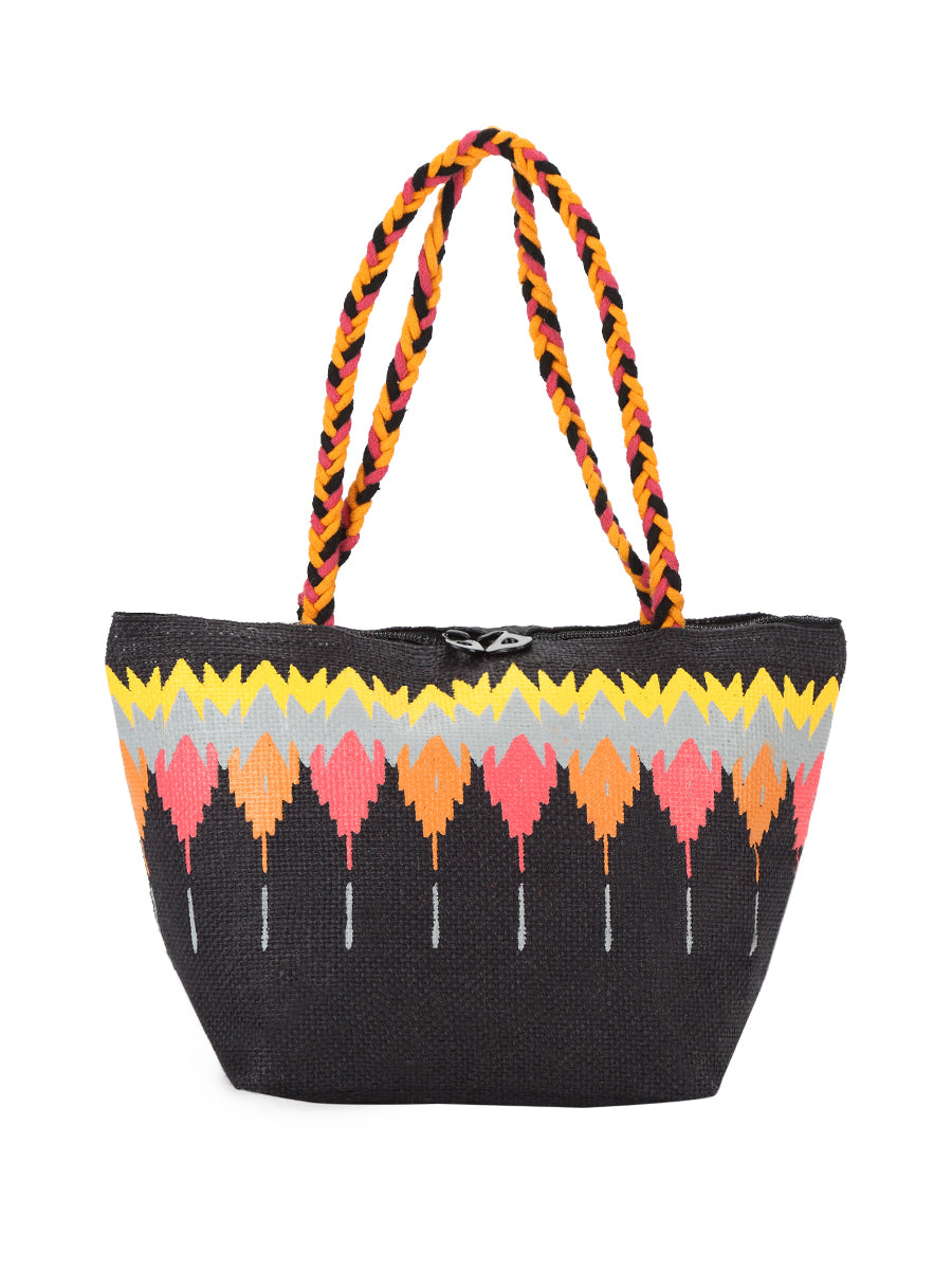 D LOCK BIG 4 COLOR PRINT (B-110-BLACK)