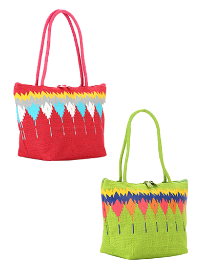 Combo of D LOCK BIG 4 COLOR PRINT (B-110-GREEN) and D LOCK BIG 4 COLOR PRINT (B-110-HOT PINK)