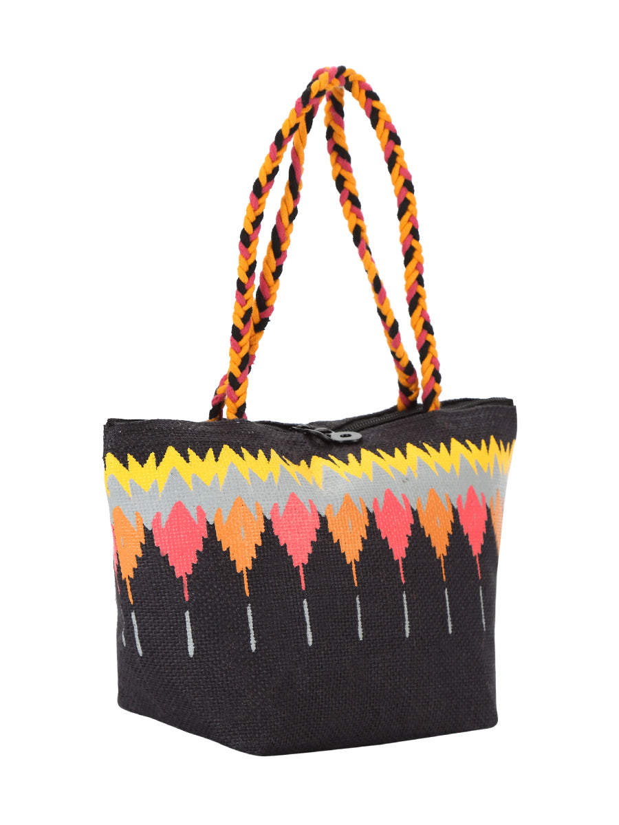 D LOCK BIG 4 COLOR PRINT (B-110-BLACK)