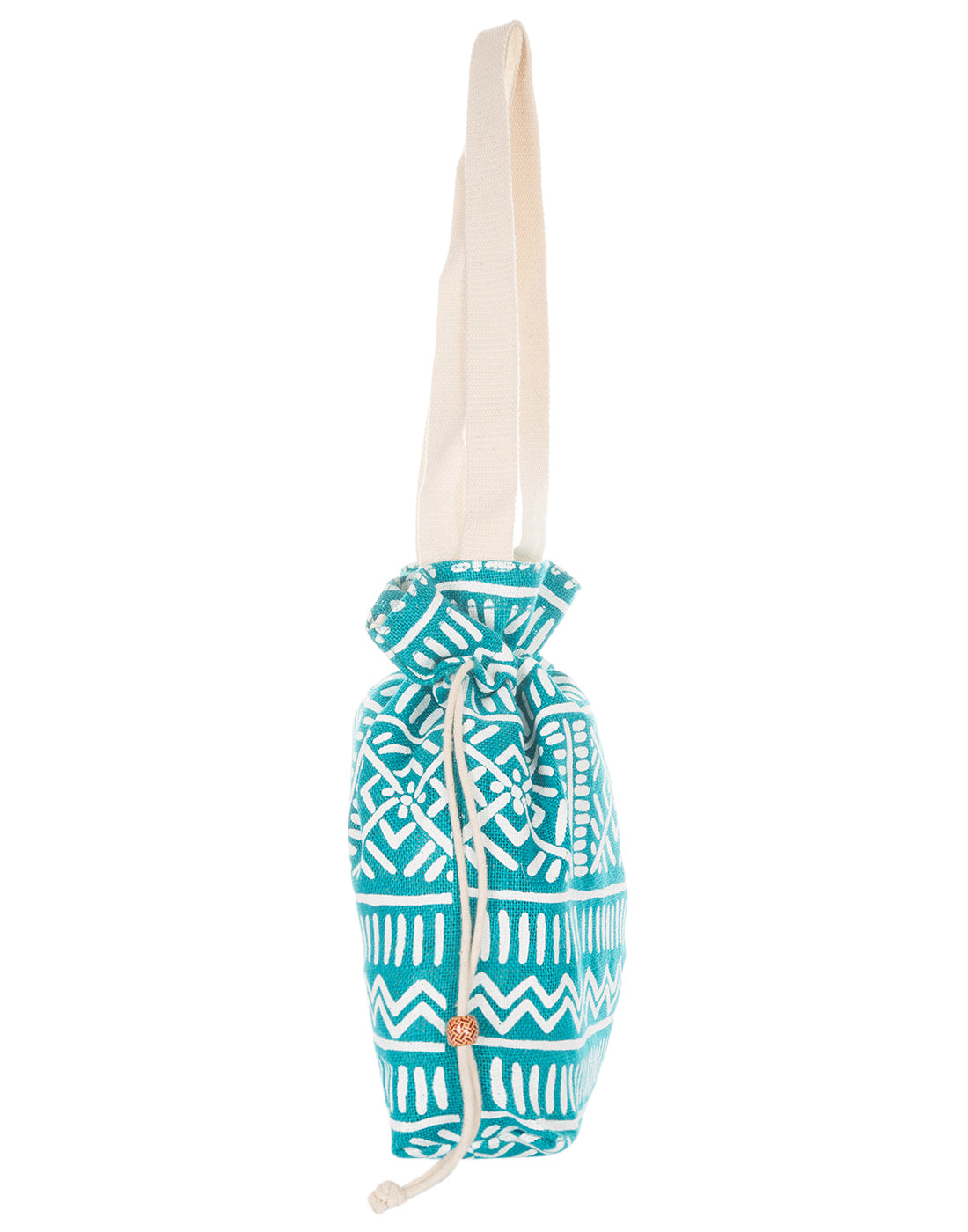 LONG BATUA (D-004-TURQUOISE BLUE)