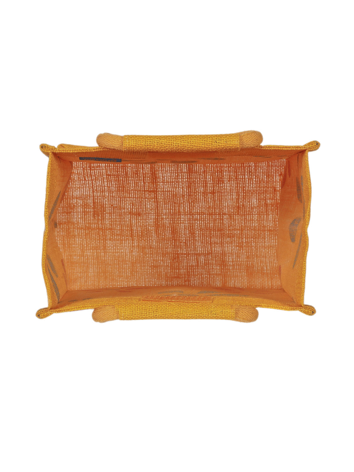 10 X 10 X 7 - MULTI FLOWER LUNCH (B-106-YELLOW)