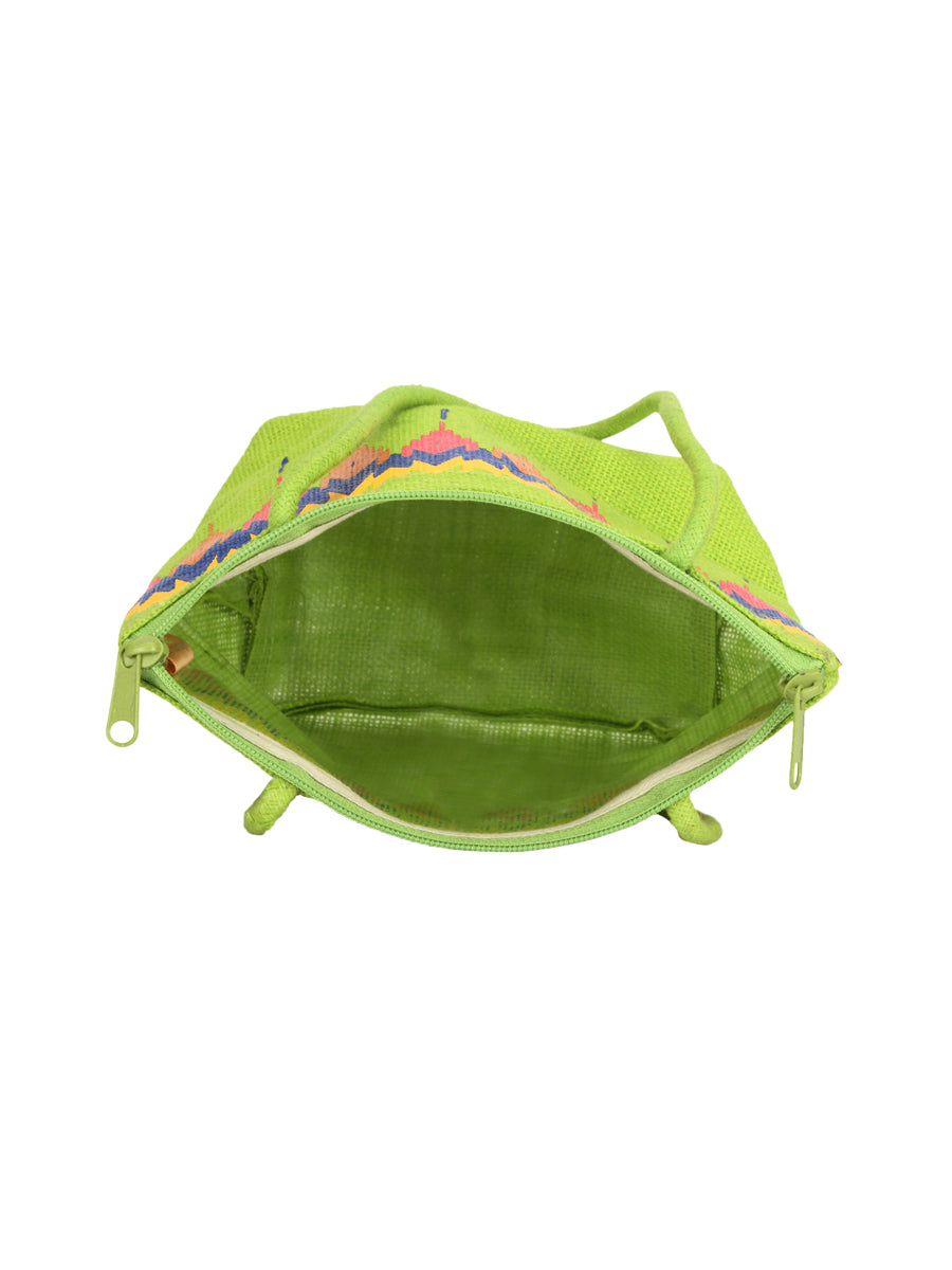 D LOCK BIG 4 COLOR PRINT (B-110-GREEN)