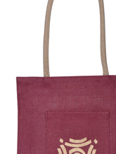 Load image into Gallery viewer, LONG COLLEGE 14X12 ZIPPER (D-008-MAROON)
