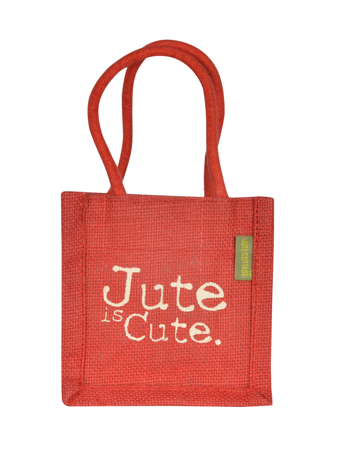 5X5 COLOUR BAG (B-206-RED PRINTED)