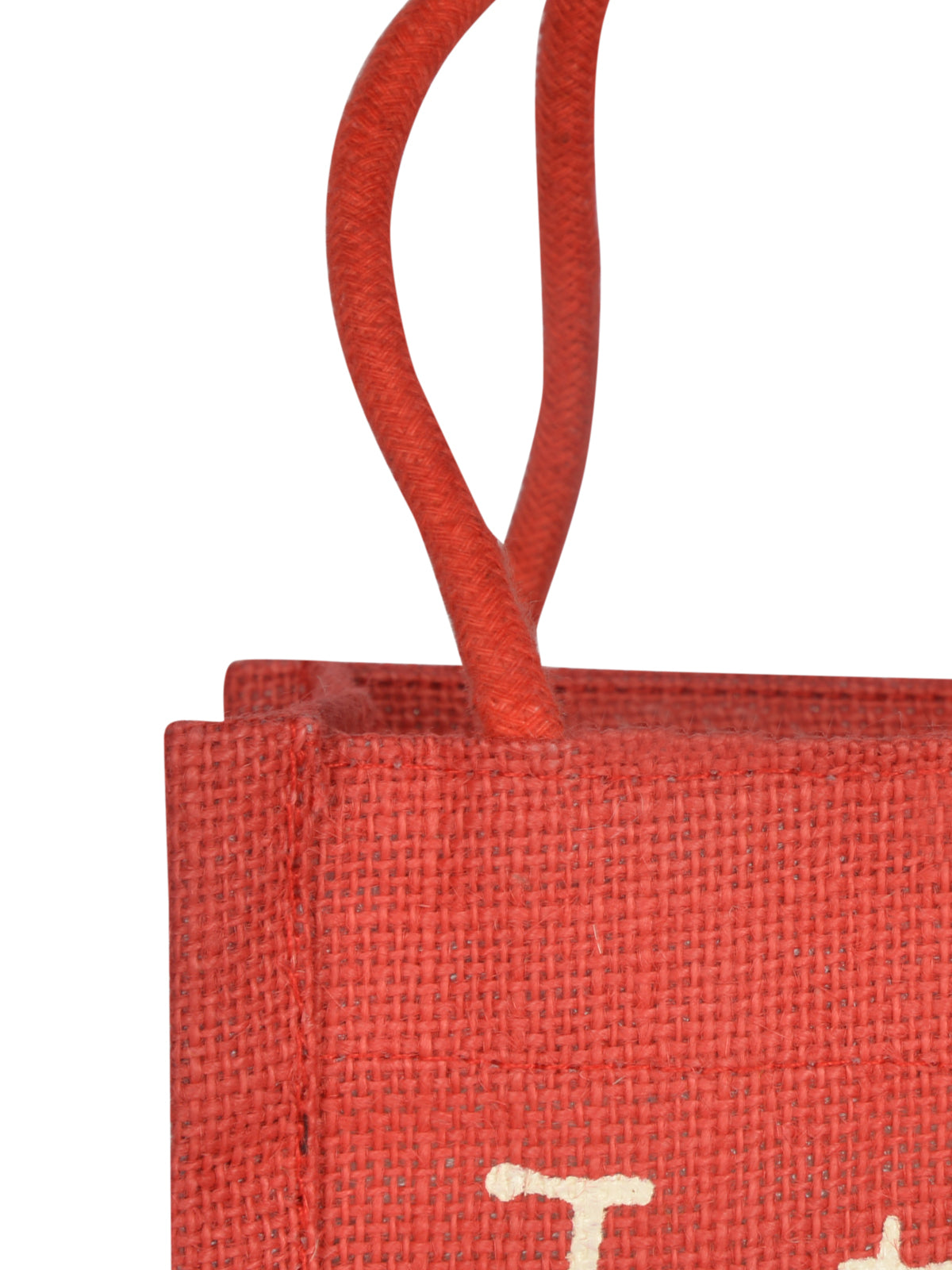 5X5 COLOUR BAG (B-206-RED PRINTED)