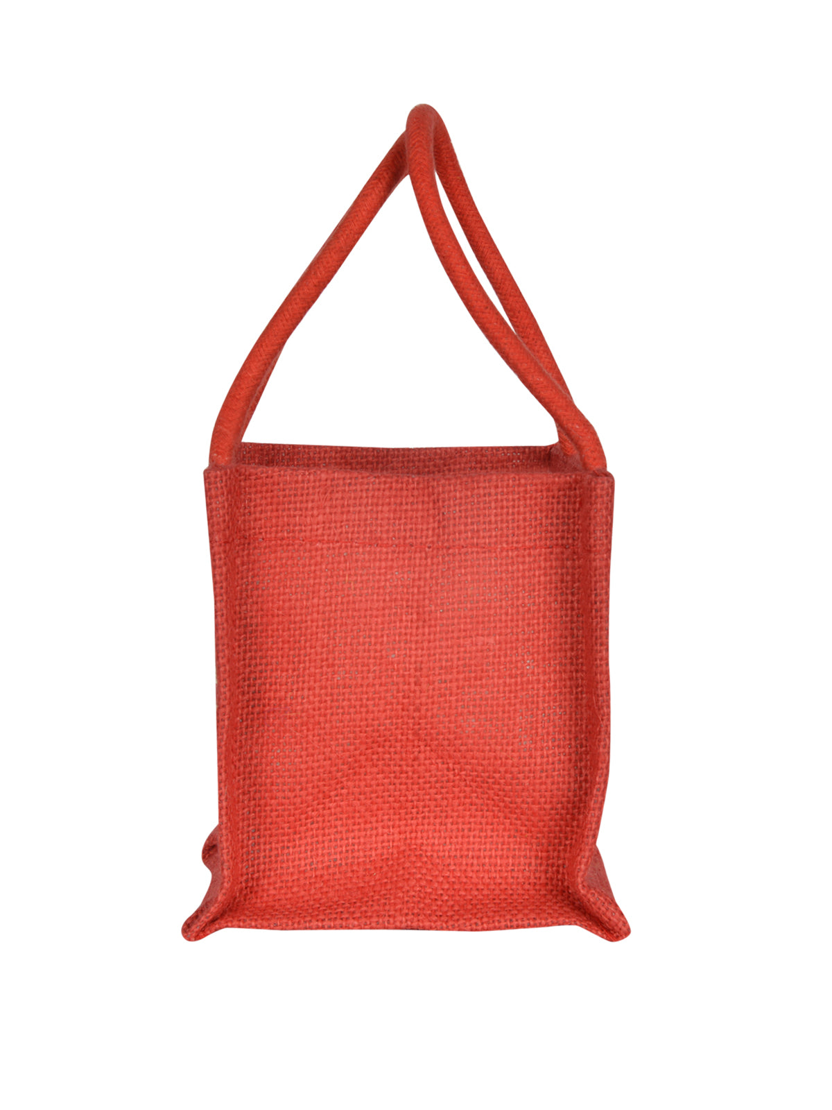 5X5 COLOUR BAG (B-206-RED PRINTED)