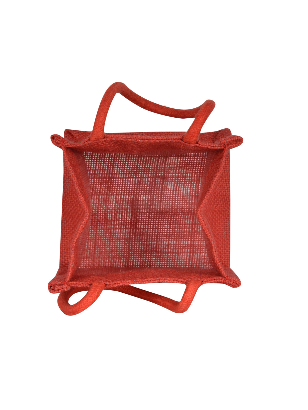 5X5 COLOUR BAG (B-206-RED PRINTED)
