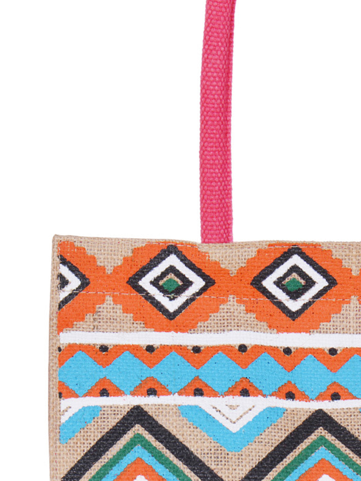 LONG COLLEGE 6 COLOUR AZTEC PRINT (D-065-MULTICOLOR)