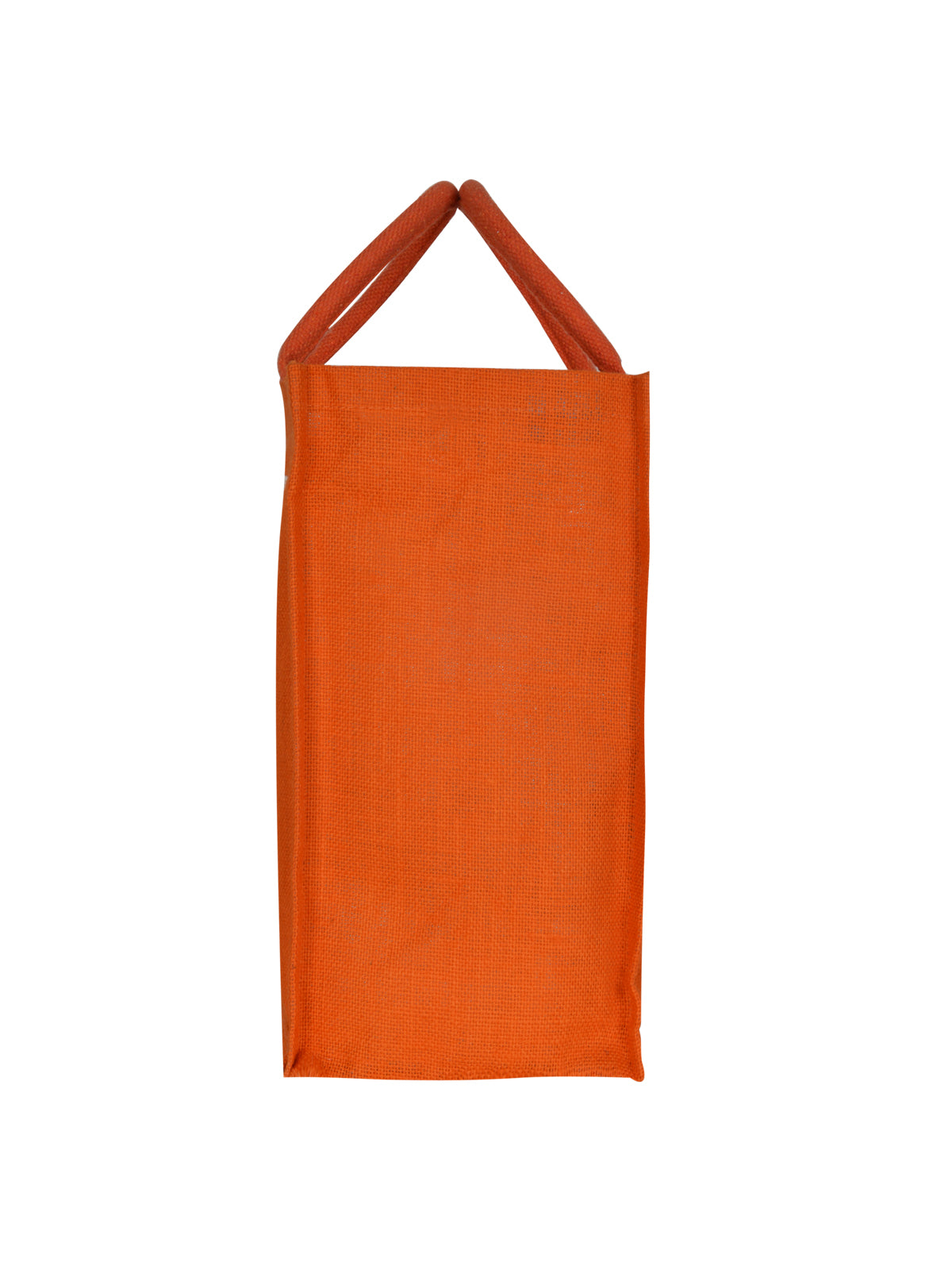 SAY NO 14X14 ZIPPER (B-200-ORANGE)