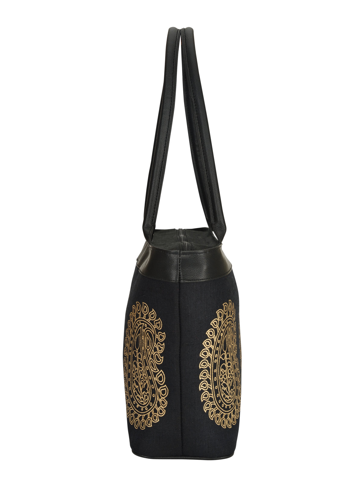 MANGO PRINT JUCO (D-180-BLACK)