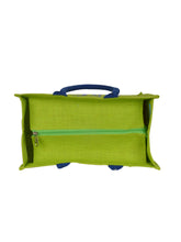 Load image into Gallery viewer, SAY NO 14X14 ZIPPER (B-200-GREEN)
