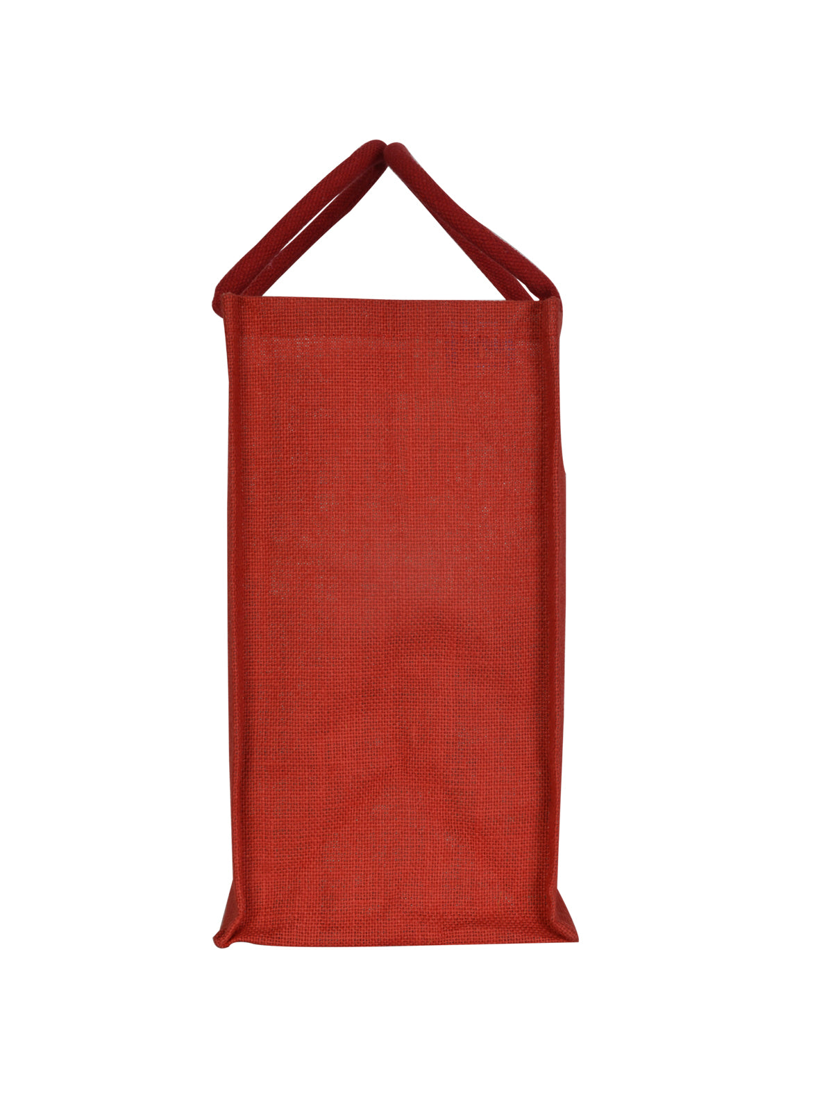 SAY NO 14X14 ZIPPER (B-200-RED)