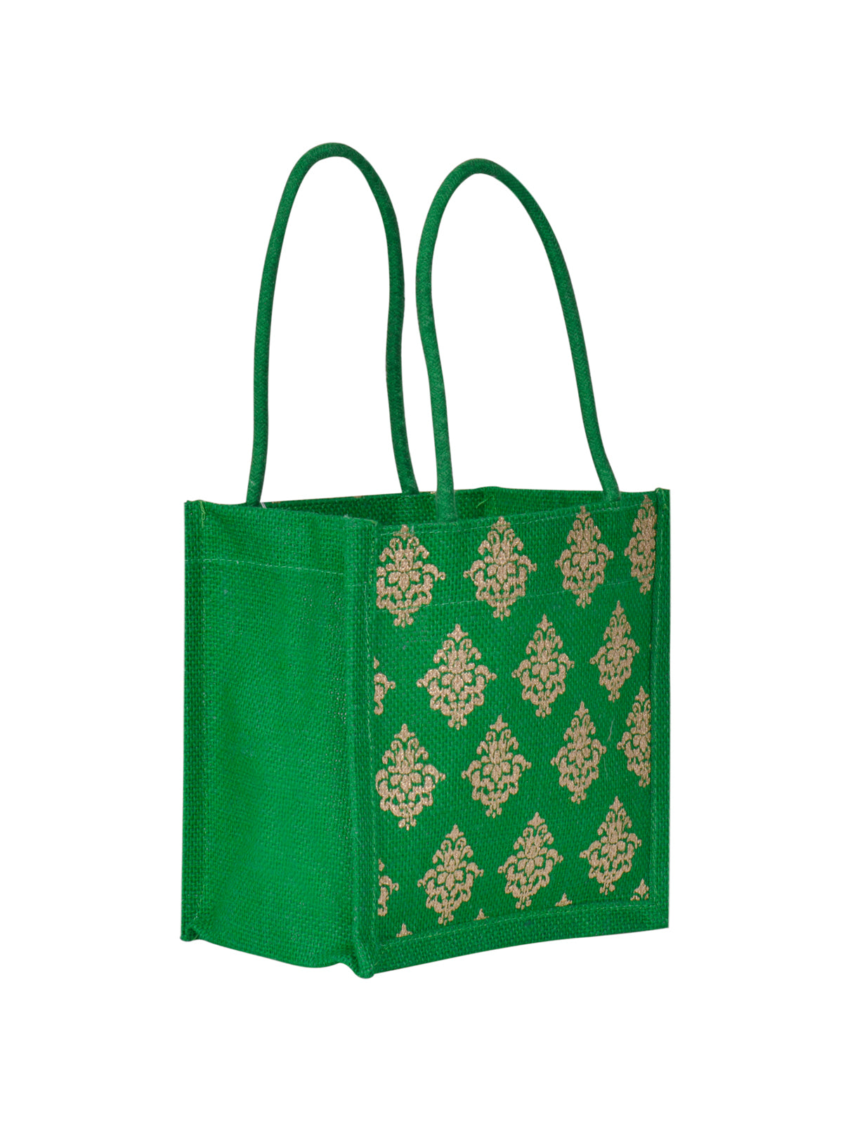 7X7 VICTORIAN MOTIF SMALL BAG