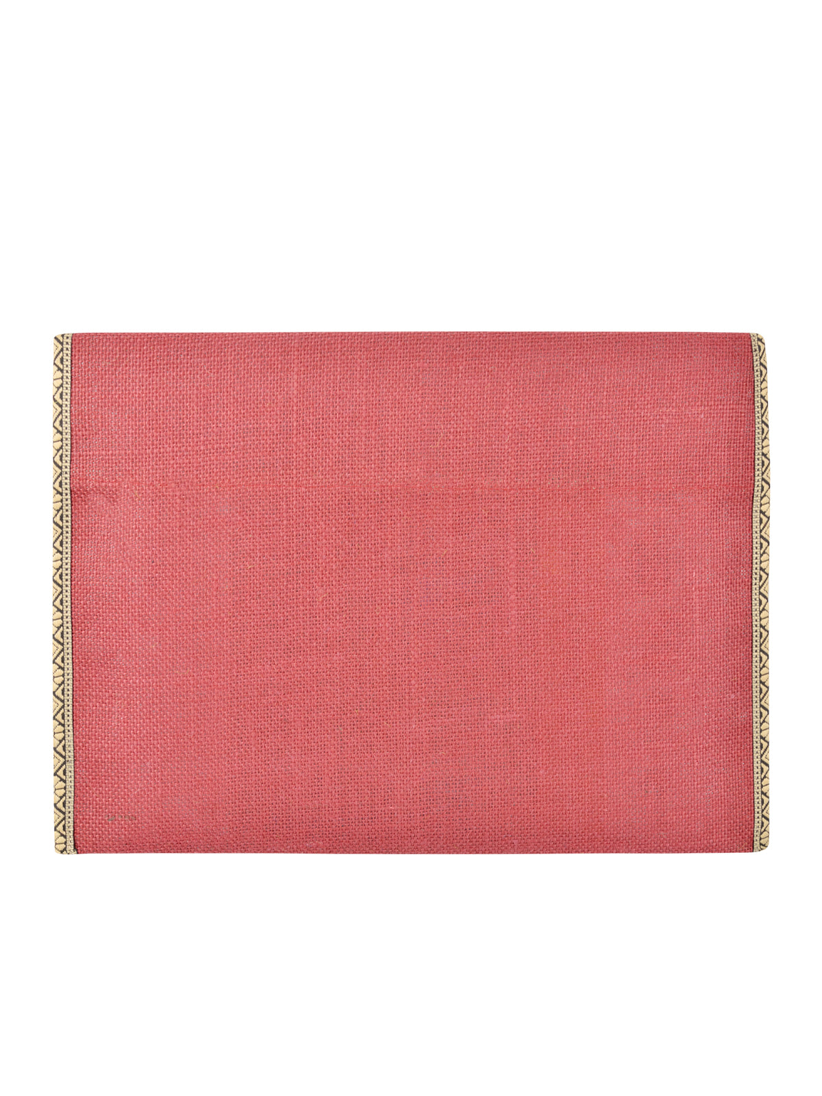 FOLDER FULL FLAP BUTTON (A-053-MAROON)