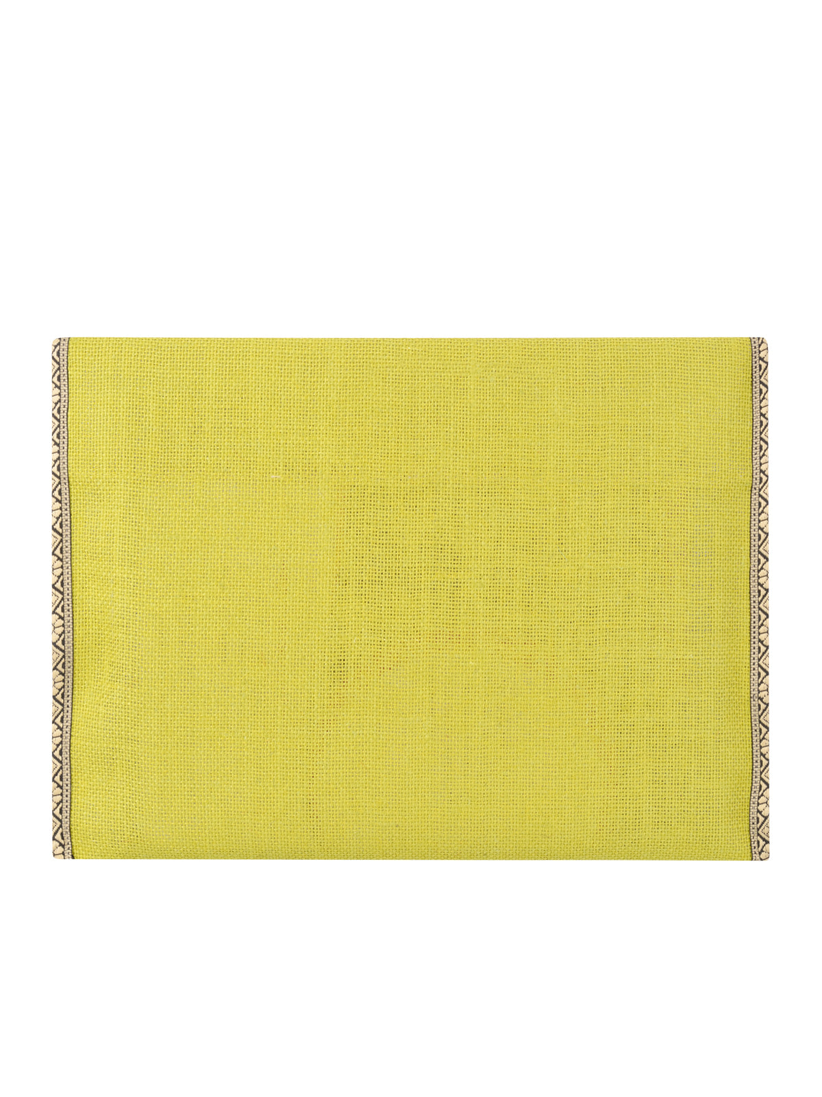 FOLDER FULL FLAP BUTTON (A-053-OLIVE GREEN)