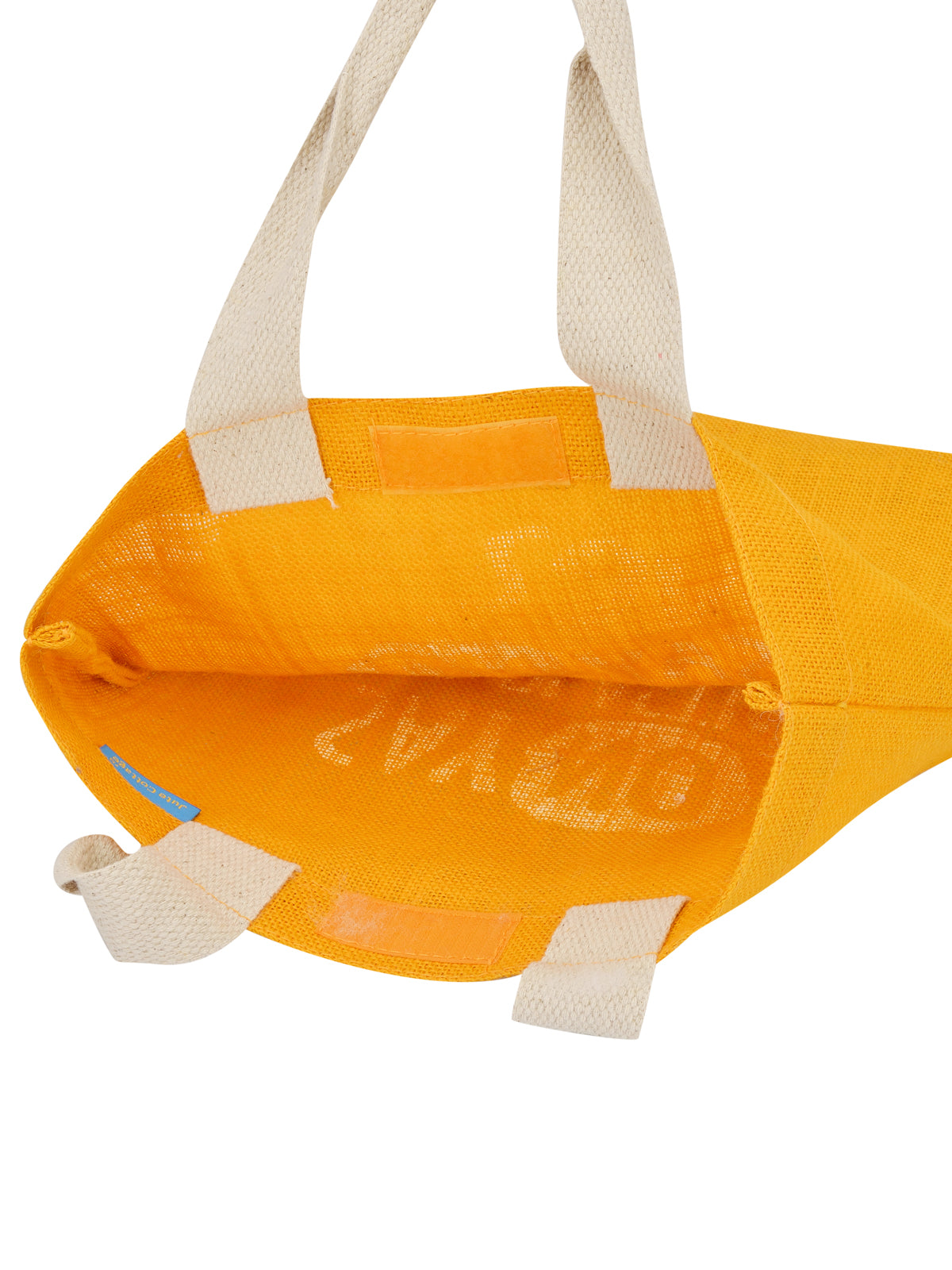 LC - SAY NO SHORT HANDLE (D-246-YELLOW)