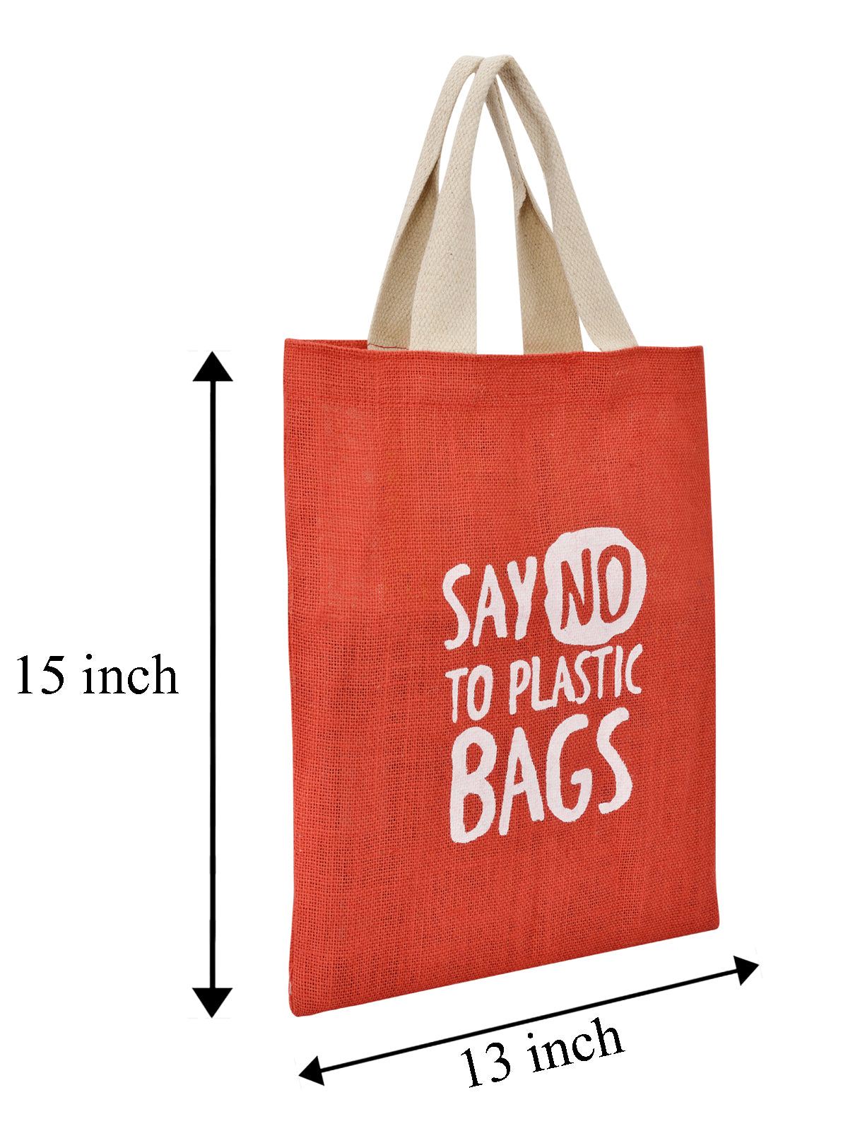 LC - SAY NO SHORT HANDLE (D-246-RED)