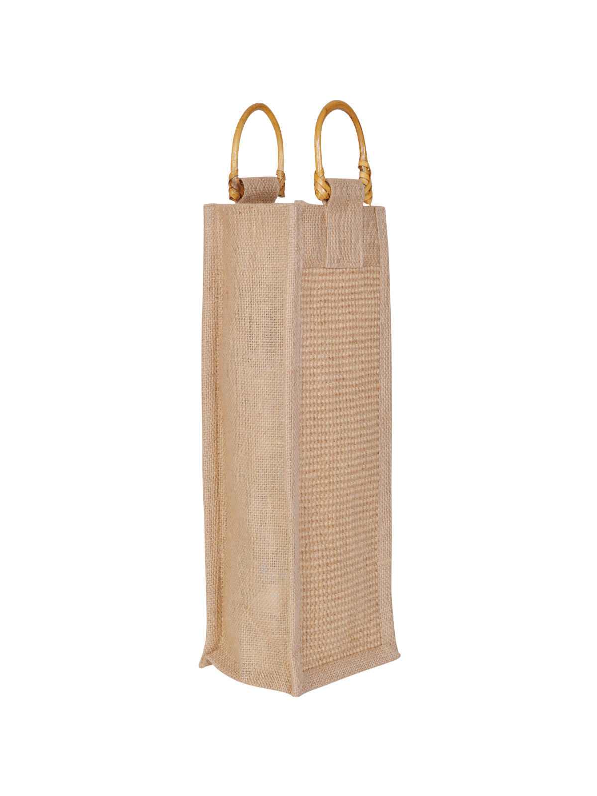 DOBBY BOTTLE BAG (B-081-NATURAL)