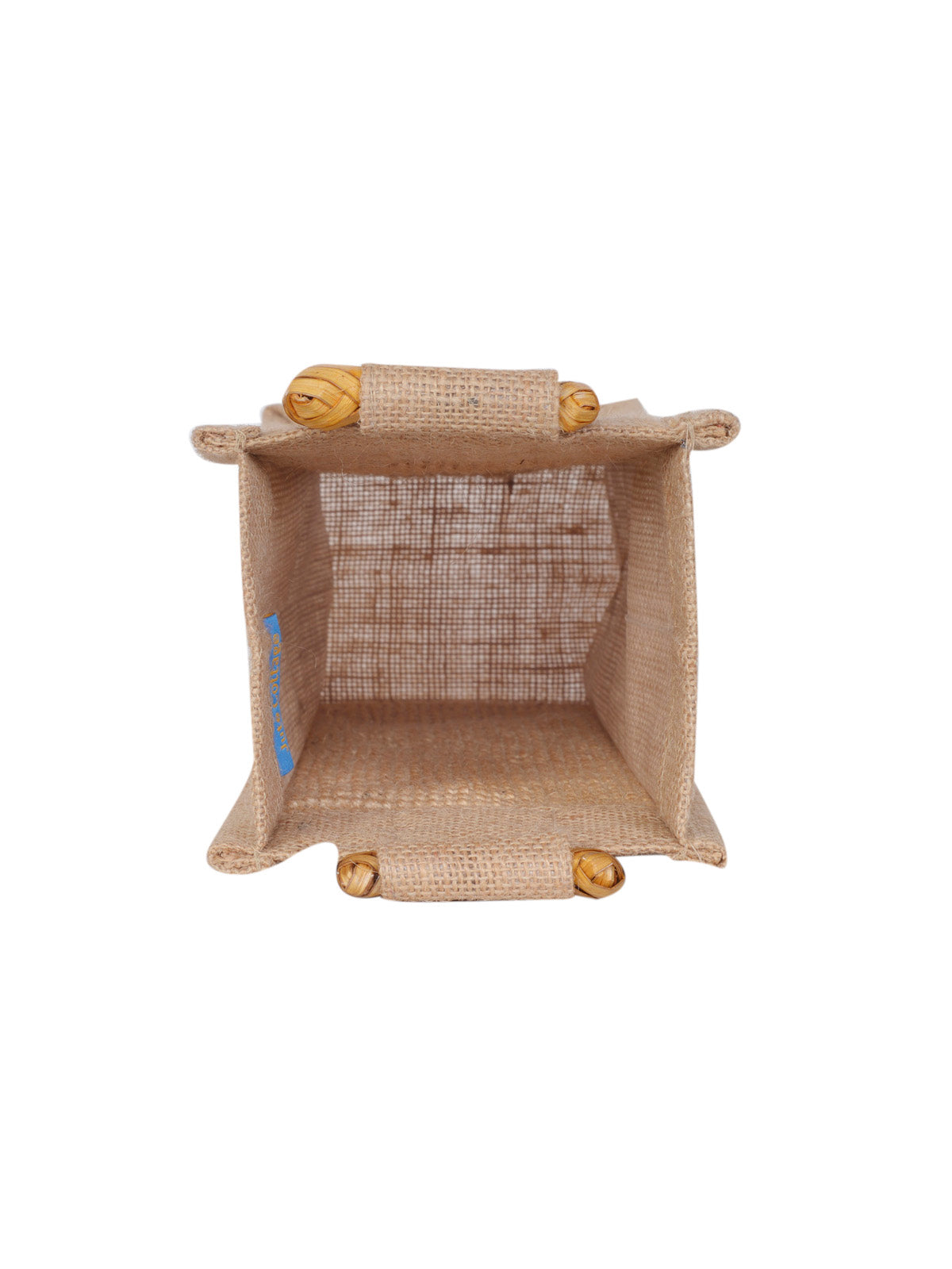 DOBBY BOTTLE BAG (B-081-NATURAL)