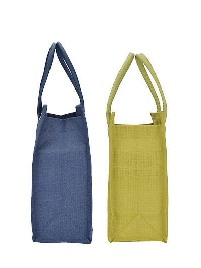 Combo of 13 X 10 BIG EYELET PLAIN (B-017-NAVY BLUE) and 13 X 10 BIG EYELET PLAIN (B-017-OLIVE GREEN)
