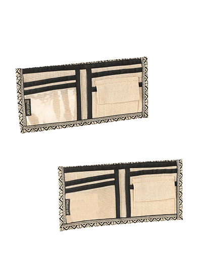 Combo of WALLET ELEPHANT (A-119-RED) and WALLET ELEPHANT (A-119-OLIVE GREEN)