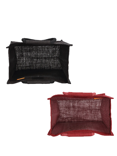 Combo of 14x12 CHAKRA PRINT (B-012-MAROON) and 14x12 CHAKRA PRINT (B-012-BLACK)