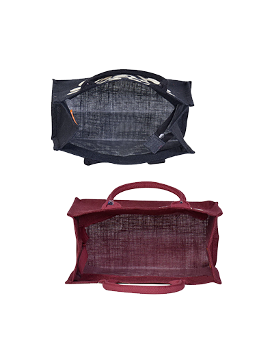 Combo of 9X12 PRINTED ZIPPER (B-132-BLACK) and 9X12 PRINTED ZIPPER (B-132-MAROON)