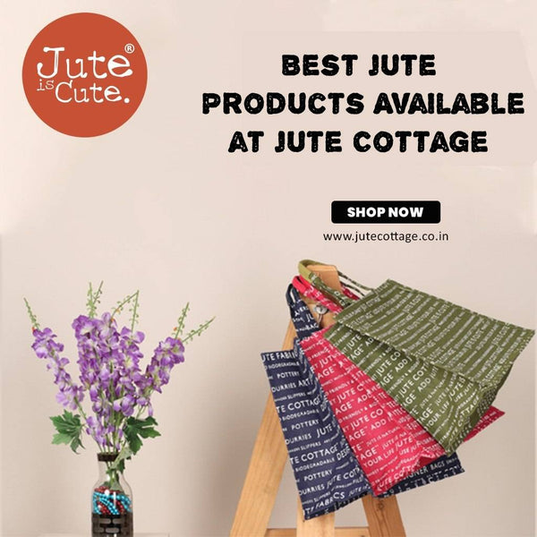 Best Jute Products Available at Jute Cottage