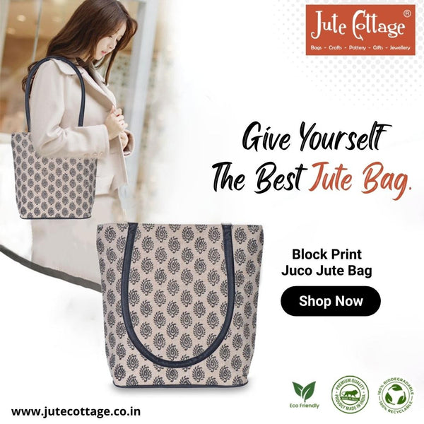 Situations Where Jute Tote Bags are Best