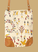 Load image into Gallery viewer, SLING 9X7 COTTON FABRIC (A-160-BROWN)

