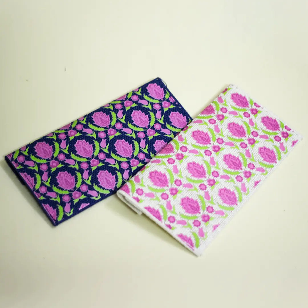 Garden Print Envelope (Pack of 4)