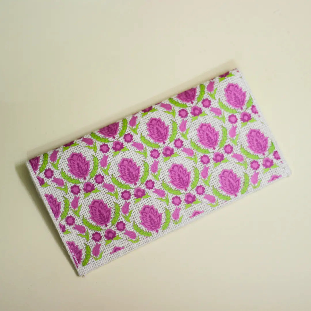 Garden Print Envelope (Pack of 4)