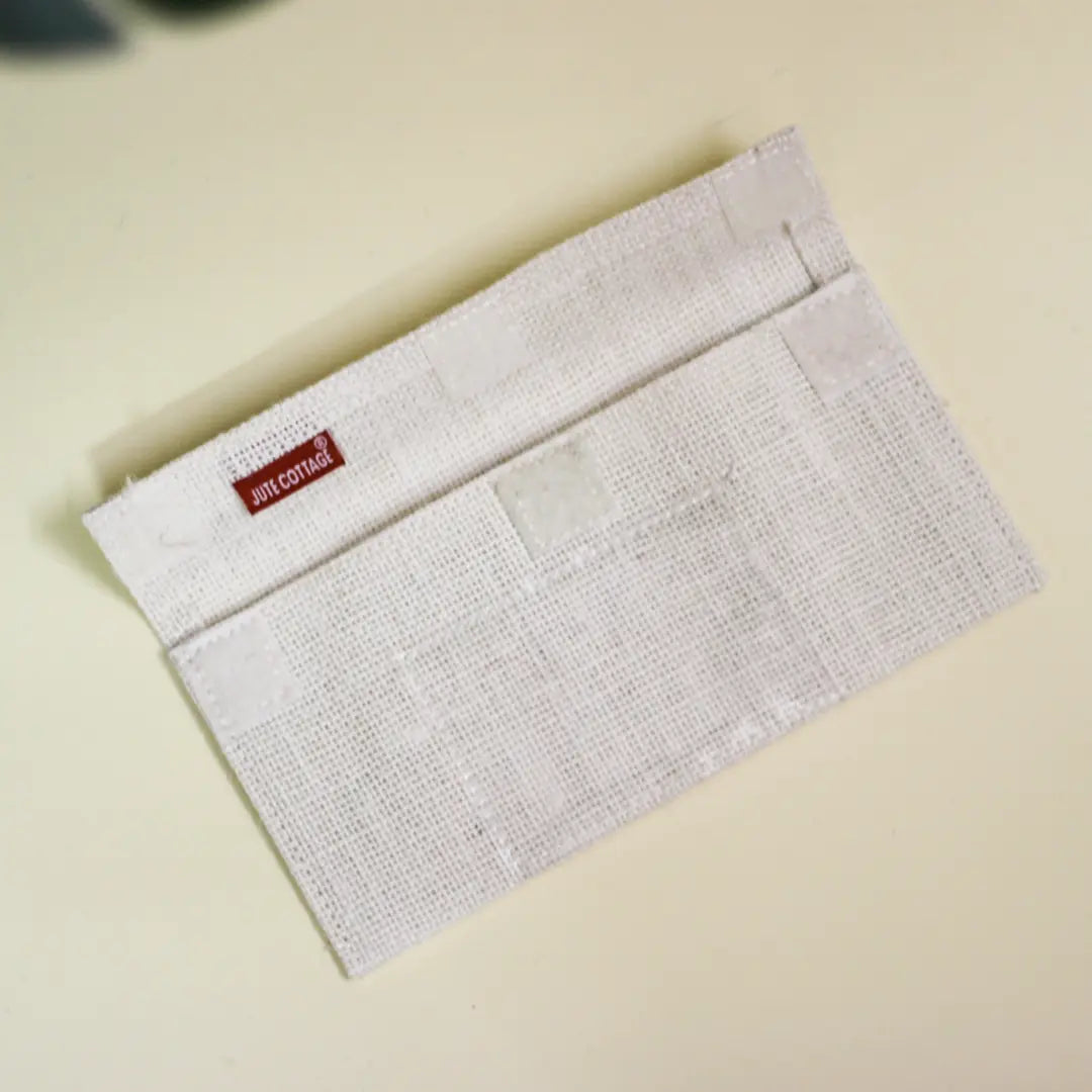 Elephant & Banyan Jute Envelope (Pack of 4)