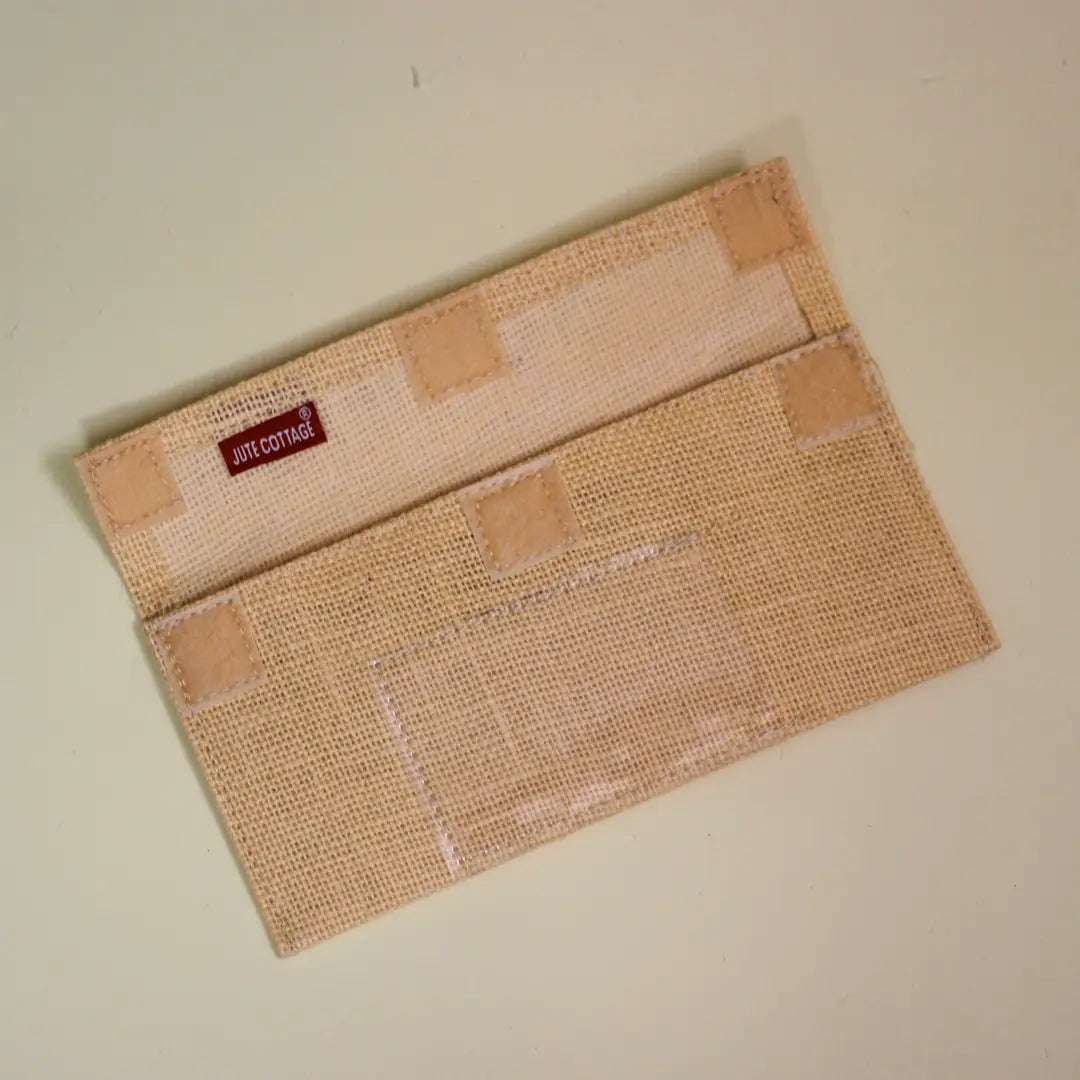 Elephant & Banyan Jute Envelope (Pack of 4)
