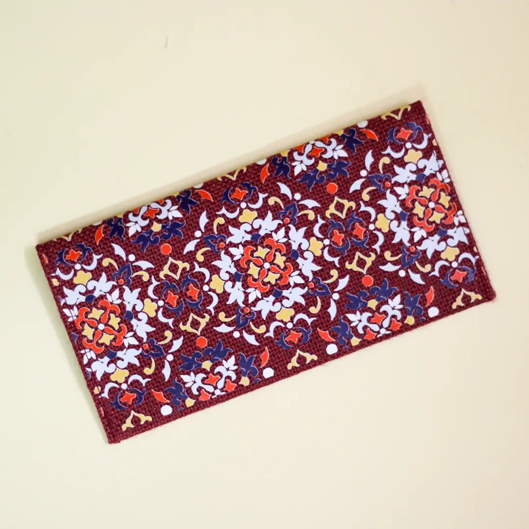 Moroccan Print Envelope(Pack of 4)