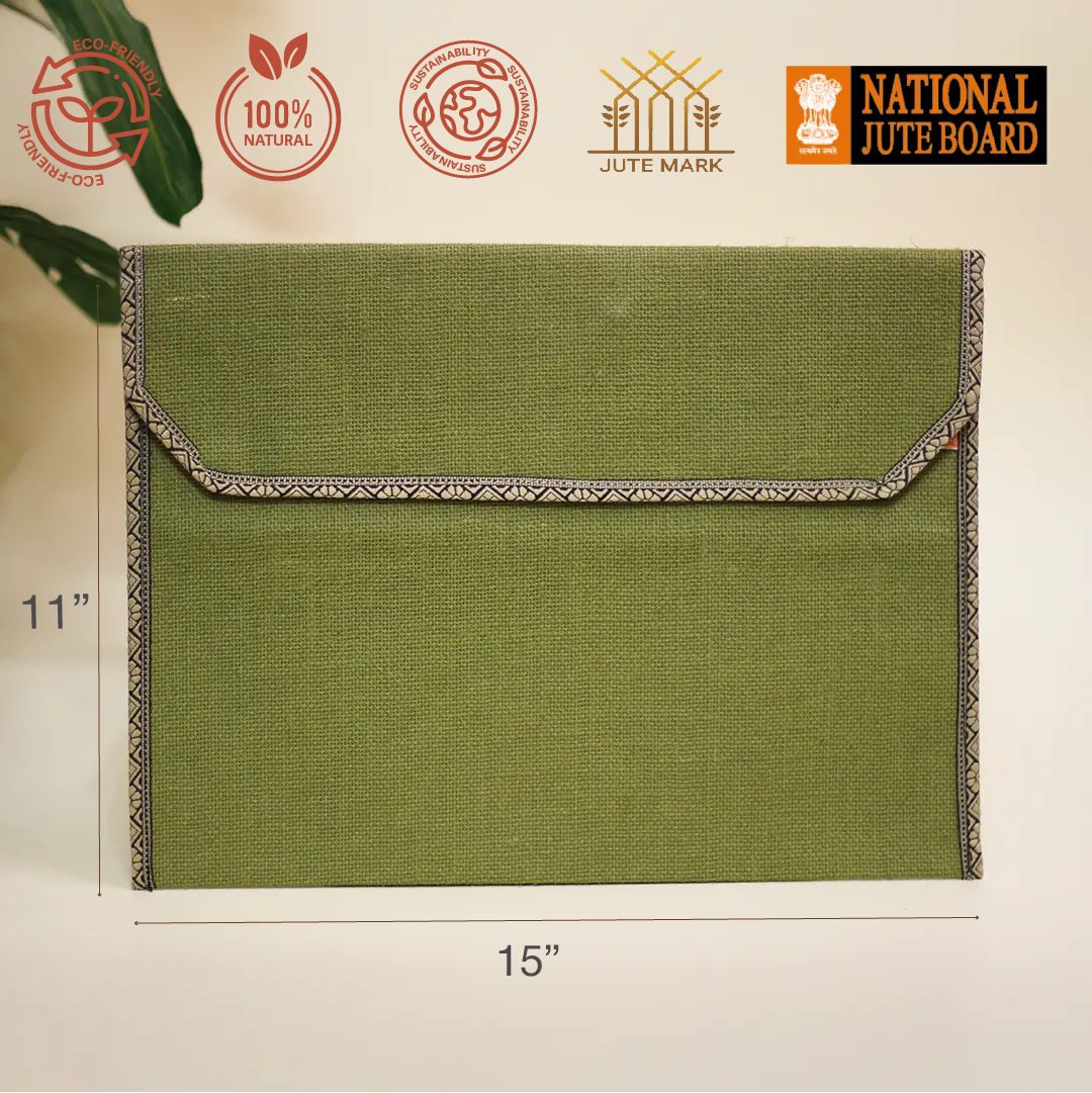 Folder with Full flap