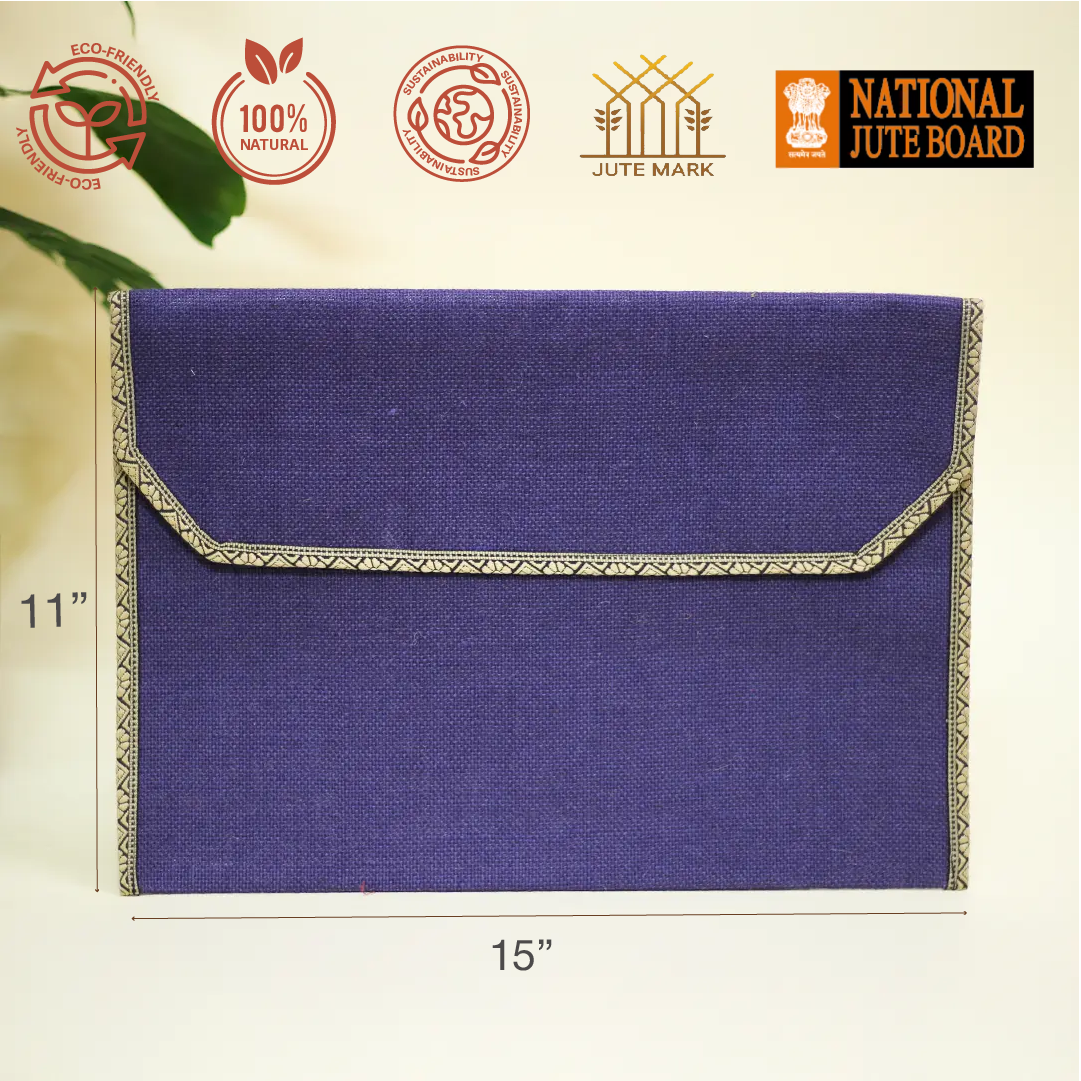 Folder with Full flap