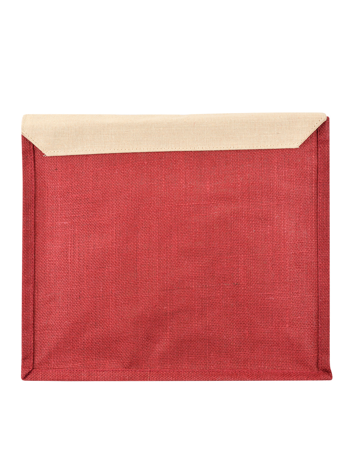 CONFERENCE BAG JUCO FLAP (D-240-MAROON)