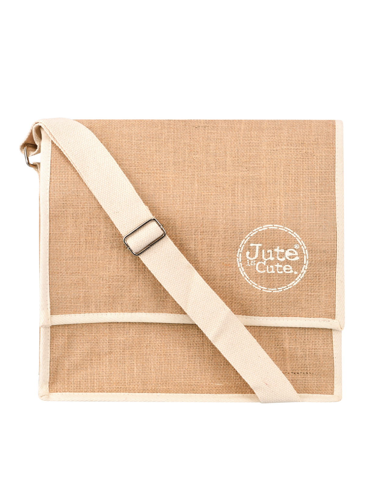 CONFERENCE BAG JUTE (D-220-NATURAL)