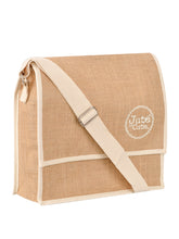 Load image into Gallery viewer, CONFERENCE BAG JUTE (D-220-NATURAL)
