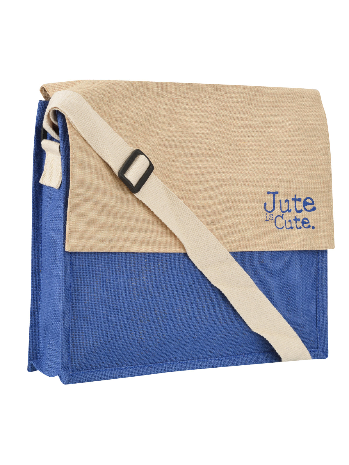 CONFERENCE BAG JUCO FLAP (D-240-BRIGHT BLUE)