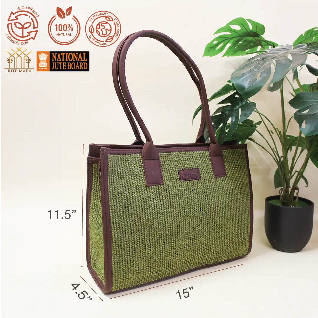 Dobby Signature Office Bag