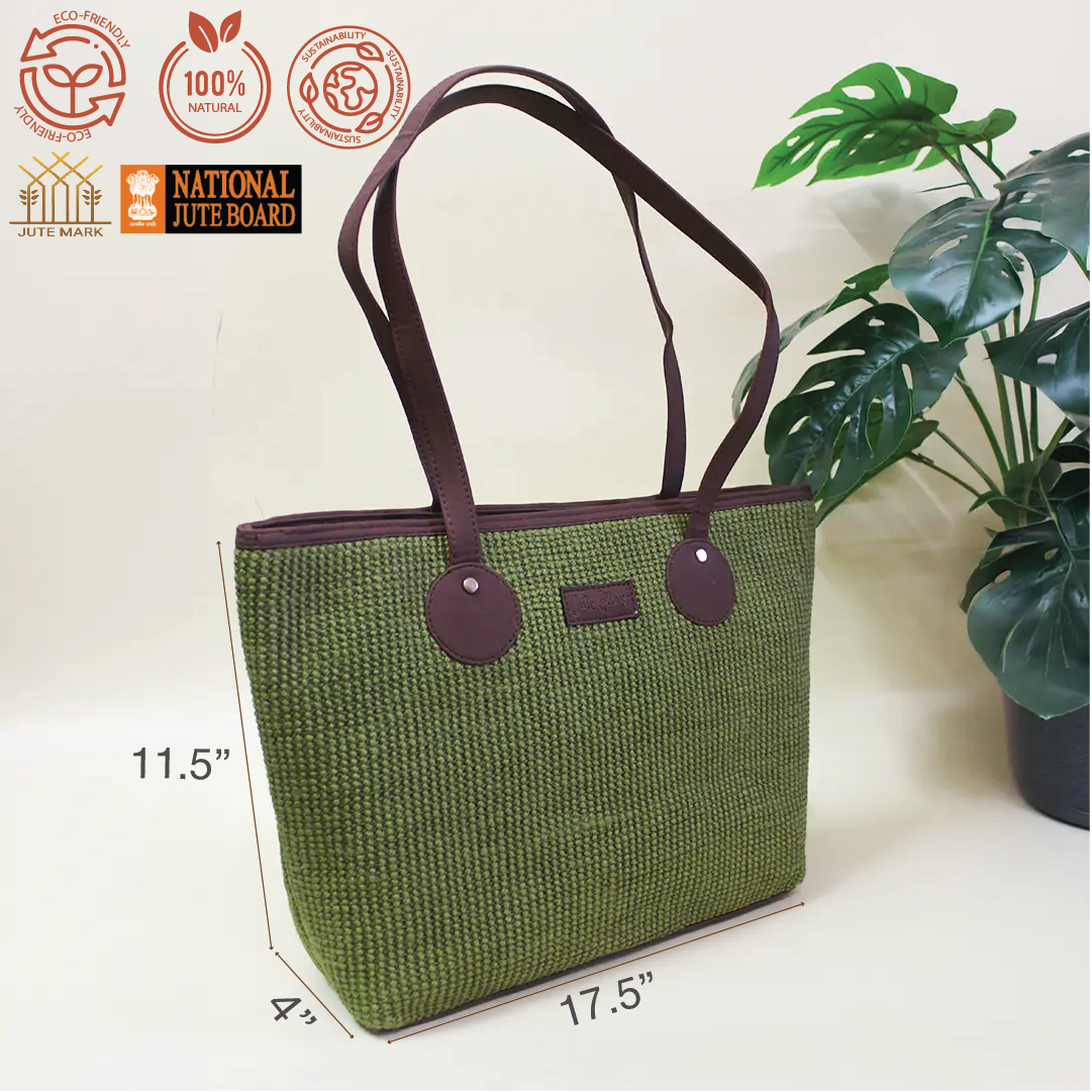 Dobby Classic Handbag