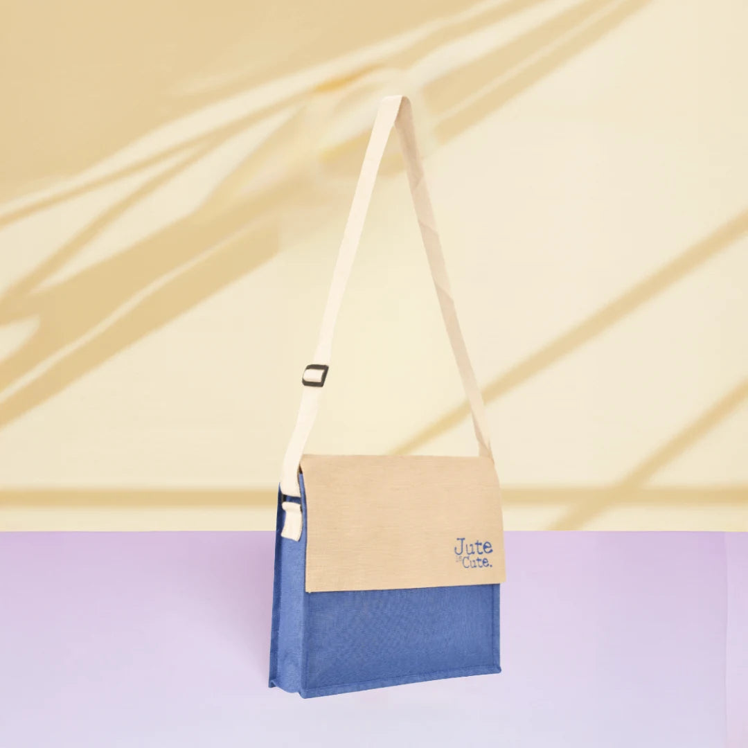 Conference bag with JUCO flap